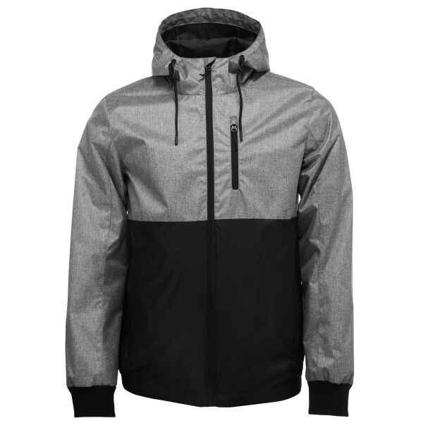 Willard Willard VENTUS Мъжко шушляково яке, черно, размер