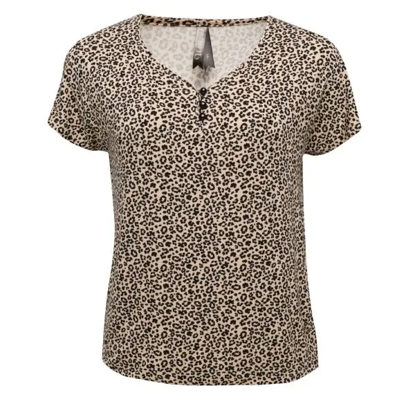 Willard Willard VERASA Дамска тениска, бежово, размер