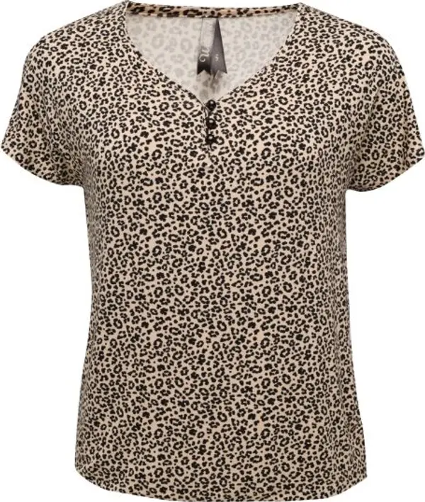 Willard Willard VERASA Дамска тениска, бежово, размер XXL