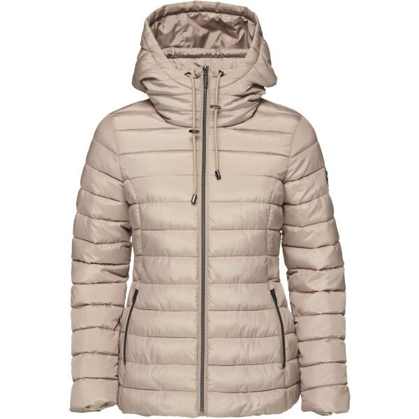 Willard Willard VERINA Дамско капитонирано яке, бежово, размер