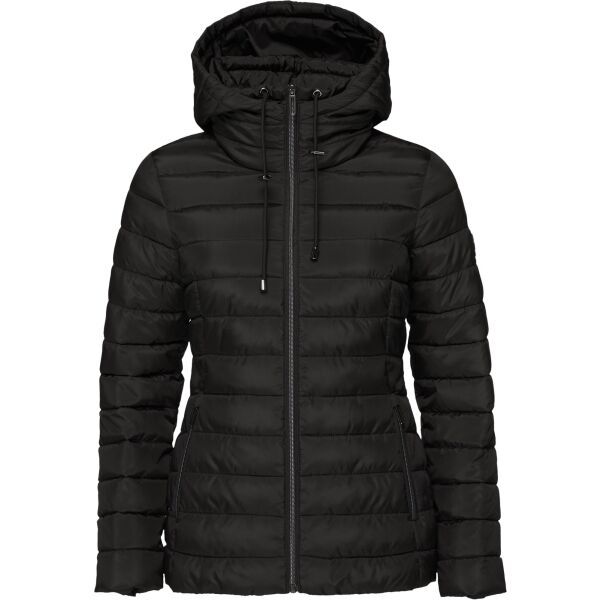 Willard Willard VERINA Дамско капитонирано яке, черно, размер