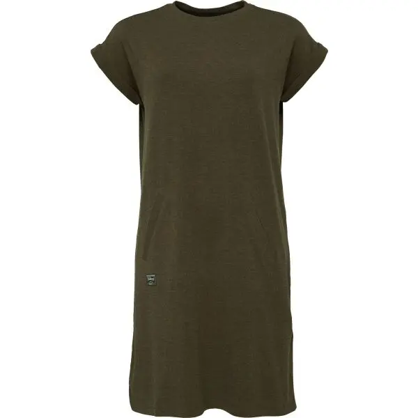 Willard Willard VISANA Дамска лятна рокля, khaki, размер