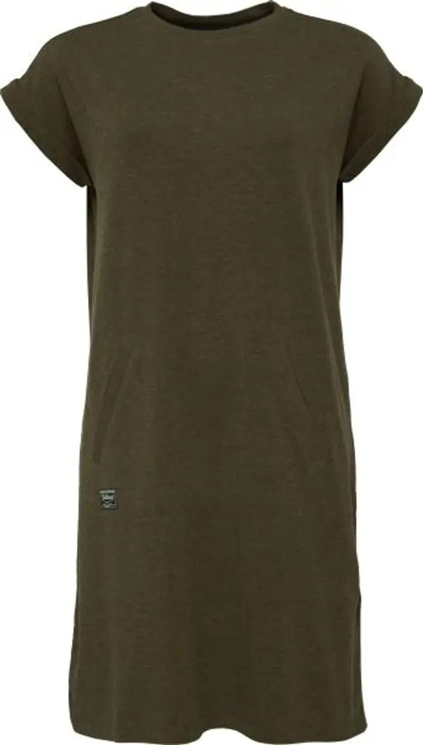 Willard Willard VISANA Дамска лятна рокля, khaki, размер