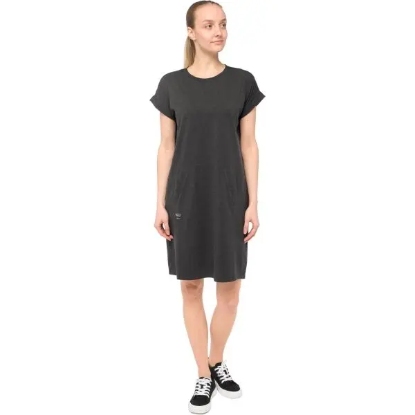 Willard Willard VISANA Дамска лятна рокля, тъмносиво, размер