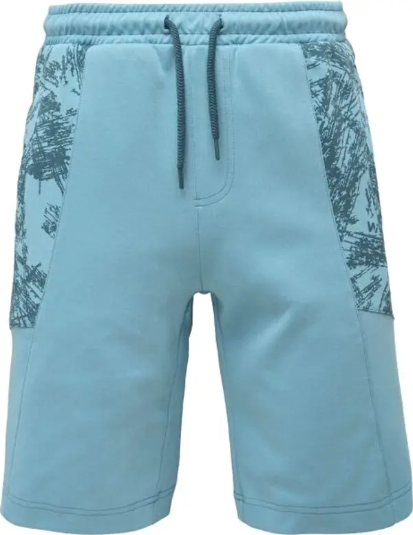 Willard Willard WACIAN Удобни мъжки плетени шорти, синьо, размер