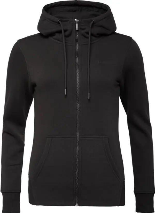 Willard Willard WANITA Дамски суитшърт, черно, размер