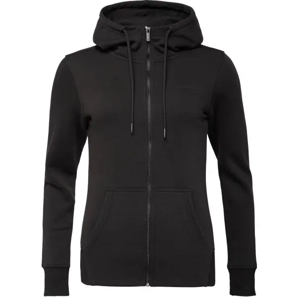 Willard Willard WANITA Дамски суитшърт, черно, размер