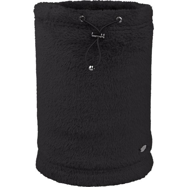 Willard Willard WASI Дамски кръгъл шал, черно, размер