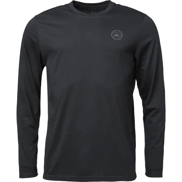 Willard Willard WESLEY Мъжка тениска, черно, размер