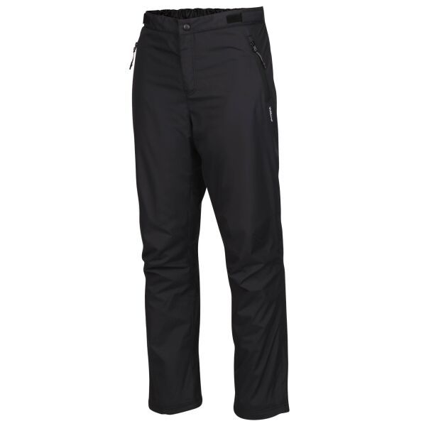 Willard Willard AGARON Мъжки затоплени панталони, черно, размер XL