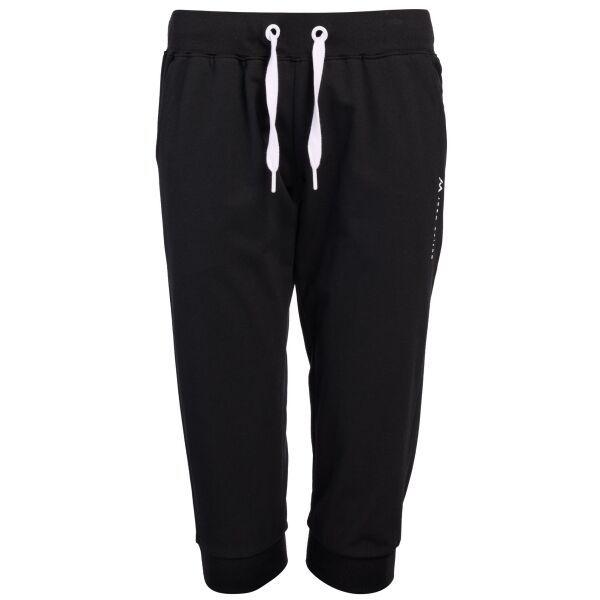 Willard Willard AURA Дамски 3/4 спортни панталон, черно, размер M