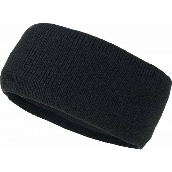 Willard Willard DASTY Плетена лента за глава, черно, размер UNI