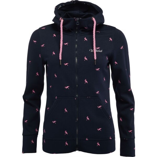 Willard Willard DELORIS ECO Дамски суитшърт, тъмносин, размер S