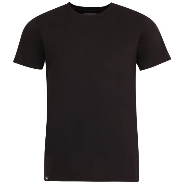 Willard Willard JAMON Мъжка тениска, черно, размер M
