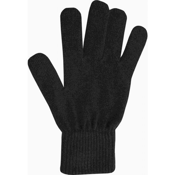 Willard Willard JAYA Плетени ръкавици, черно, размер M/L