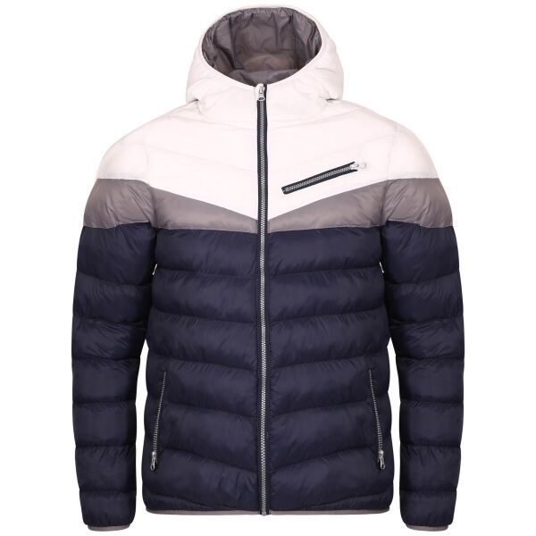 Willard Willard KOPER Мъжко капитонирано яке, тъмносин, размер M