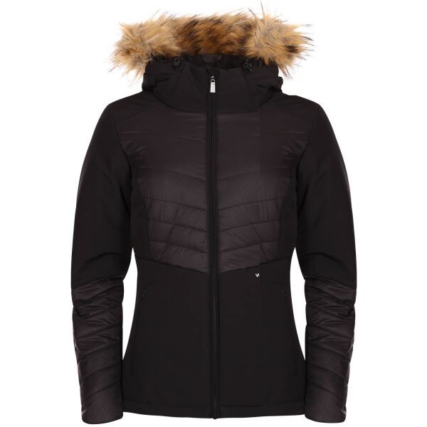 Willard Willard LOONA Дамско зимно яке, черно, размер XL