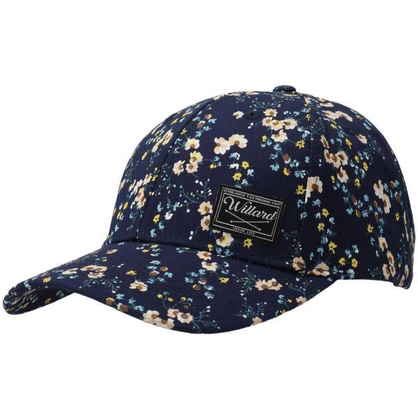 Willard Willard LORET Дамска шапка с козирка, тъмносин, размер UNI
