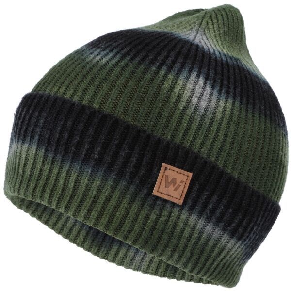 Willard Willard NILSEN Плетена шапка, зелено, размер UNI