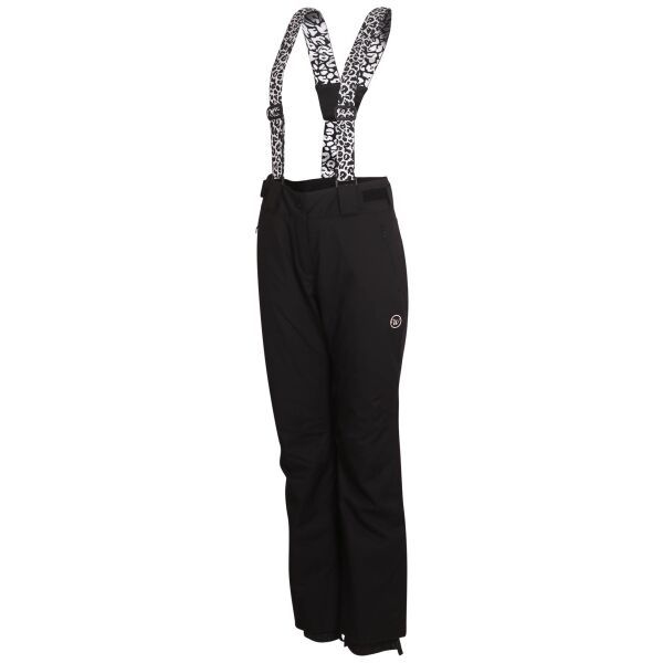 Willard Willard NORENE Дамски ски панталони, черно, размер M