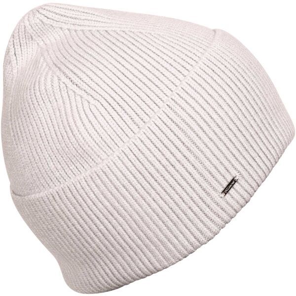 Willard Willard WAGA Дамска плетена шапка, сиво, размер UNI