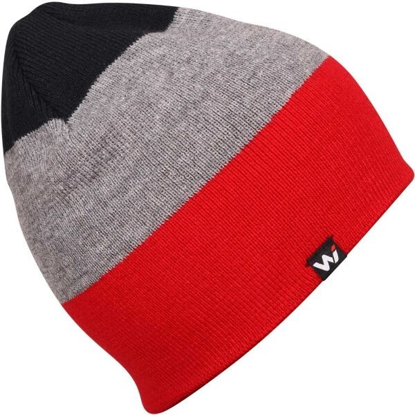 Willard Willard WICO Мъжка плетена шапка, сиво, размер UNI