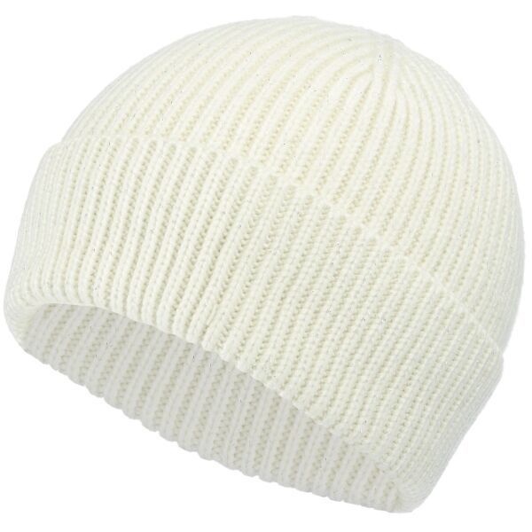 Willard Willard WILA Дамска плетена шапка, бяло, размер UNI