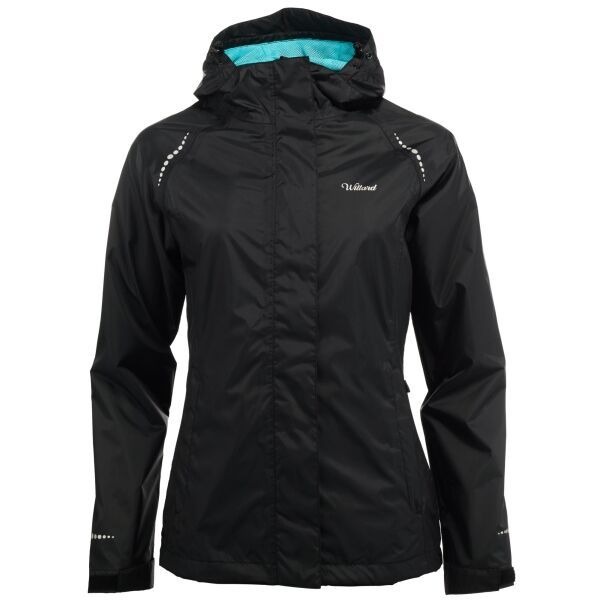 Willard Willard WILMIA Дамско шушляково яке, черно, размер S