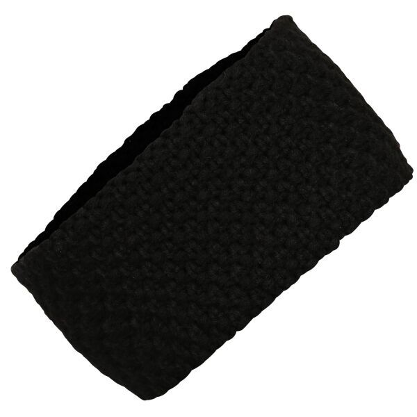 Willard Willard WUDY Плетена зимен лента, черно, размер UNI