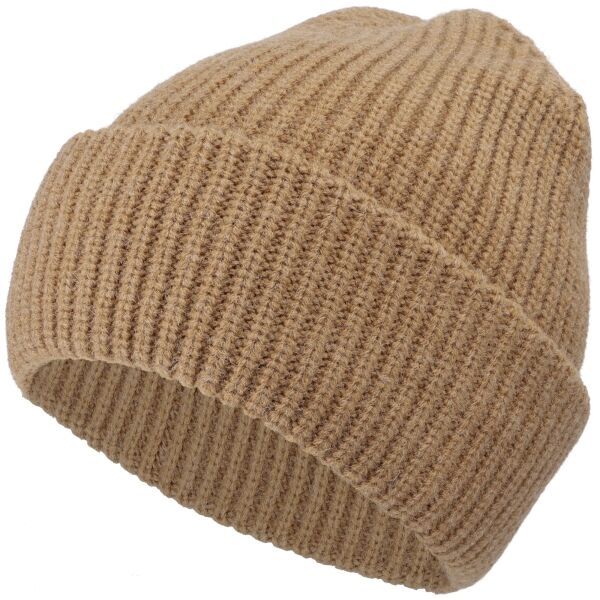 Willard Willard WYNIE Плетена шапка, кафяво, размер UNI