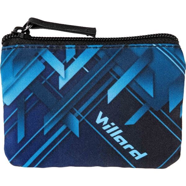 Willard Willard YOKO Портмоне, синьо, размер