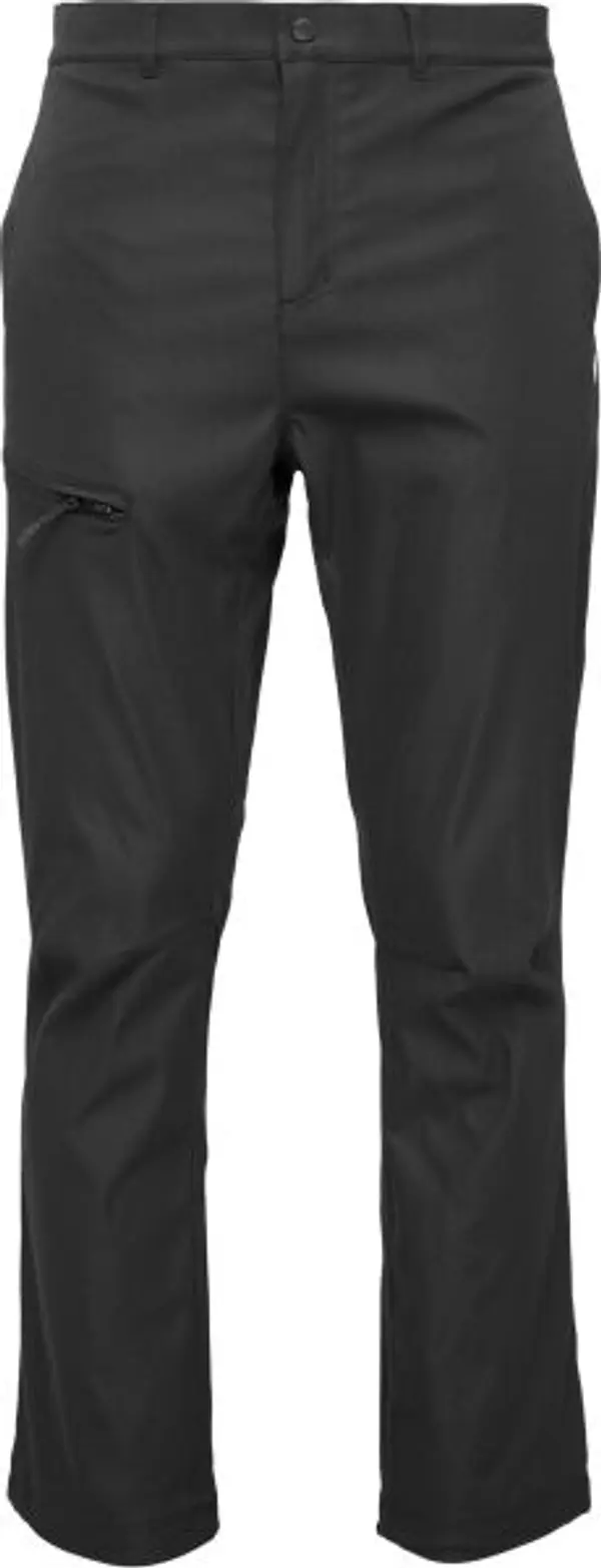 Willard Willard ZAGOR Мъжки  термо панталон, черно, размер