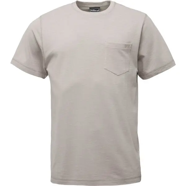 Willard Willard ZAZAN Мъжка тениска, сиво, размер