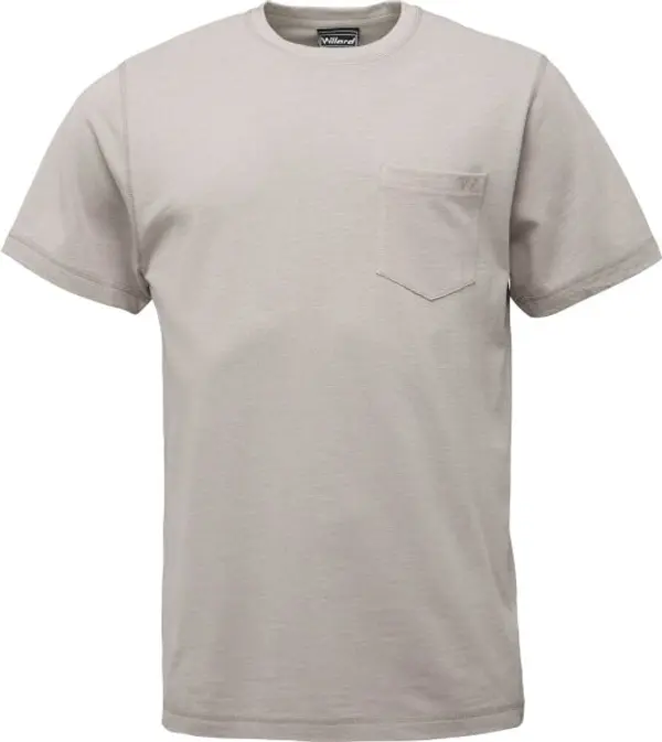 Willard Willard ZAZAN Мъжка тениска, сиво, размер