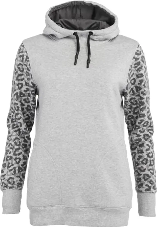 Willard Willard ZOLAYA Дамско горнище, сиво, размер