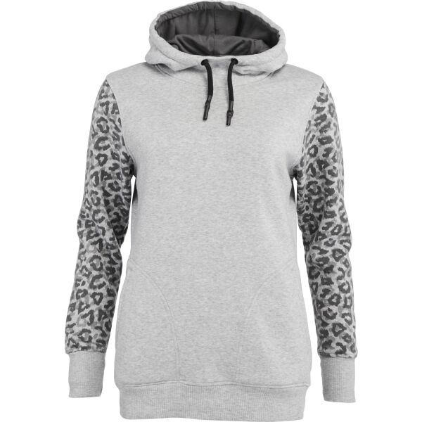 Willard Willard ZOLAYA Дамско горнище, сиво, размер