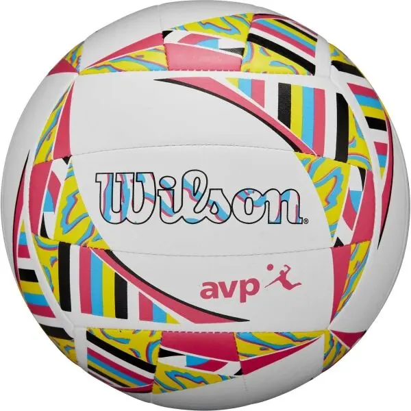 Wilson Wilson AVP MOVEMENT VB Волейболна топка, бяло, размер