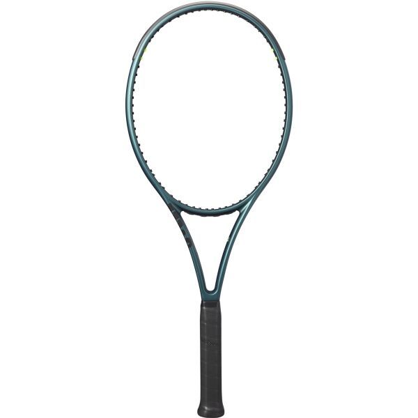 Wilson Wilson BLADE 100L V9 Тенис ракета, тъмнозелено, размер