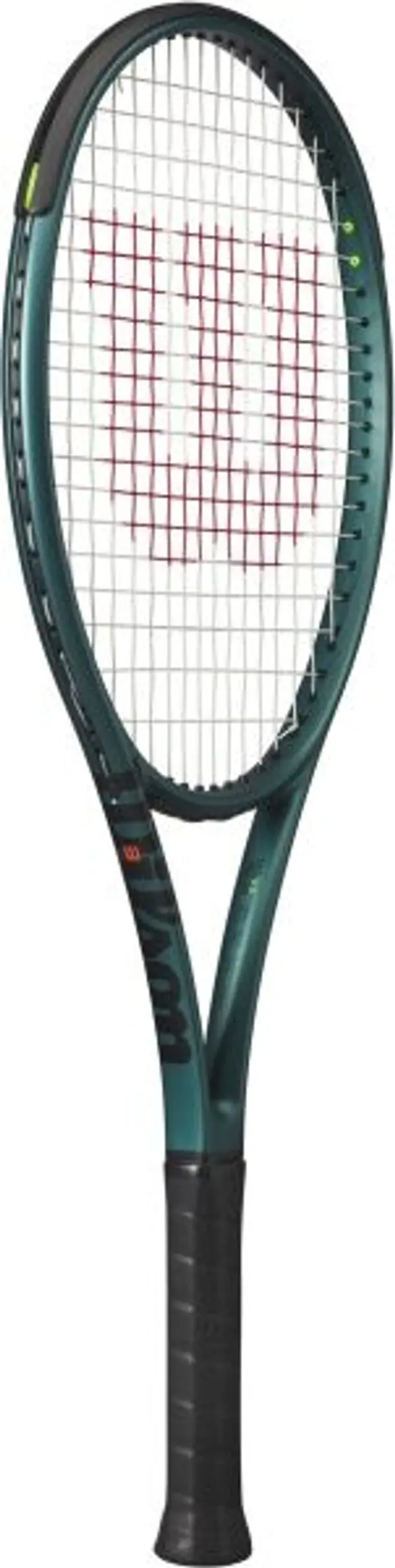 Wilson Wilson BLADE 101L V9 Тенис ракета, тъмнозелено, размер L1