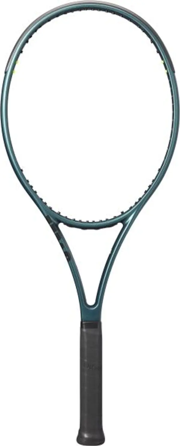 Wilson Wilson BLADE 104 V9 Тенис ракета, тъмнозелено, размер L2