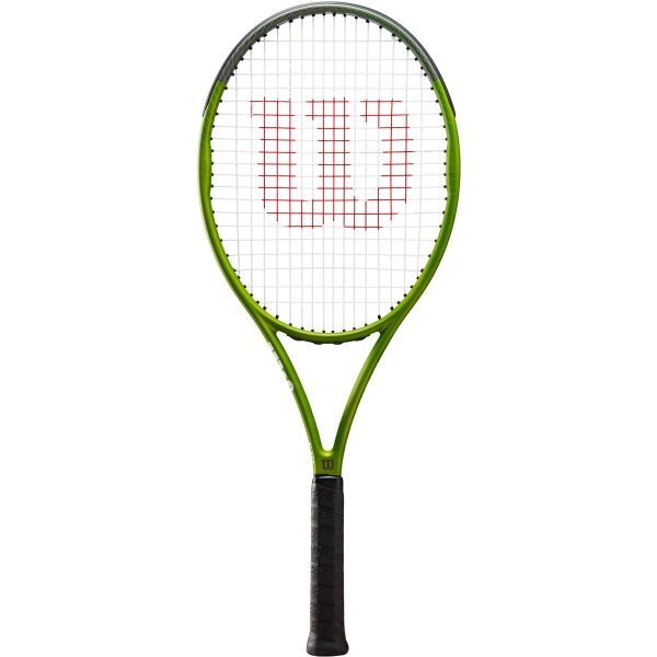 Wilson Wilson BLADE FEEL 103 Ракета за тенис, зелено, размер
