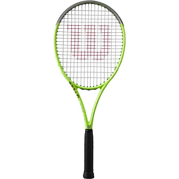 Wilson Wilson BLADE FEEL RXT 105 Ракета за тенис, зелено, размер