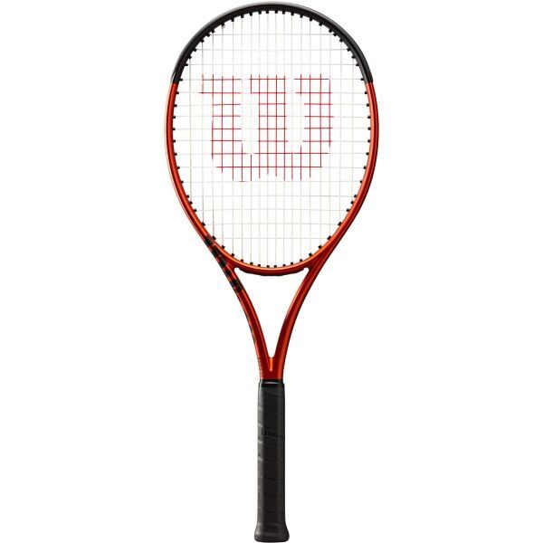 Wilson Wilson BURN 100LS V5 Енергична ракета за тенис, оранжево, размер