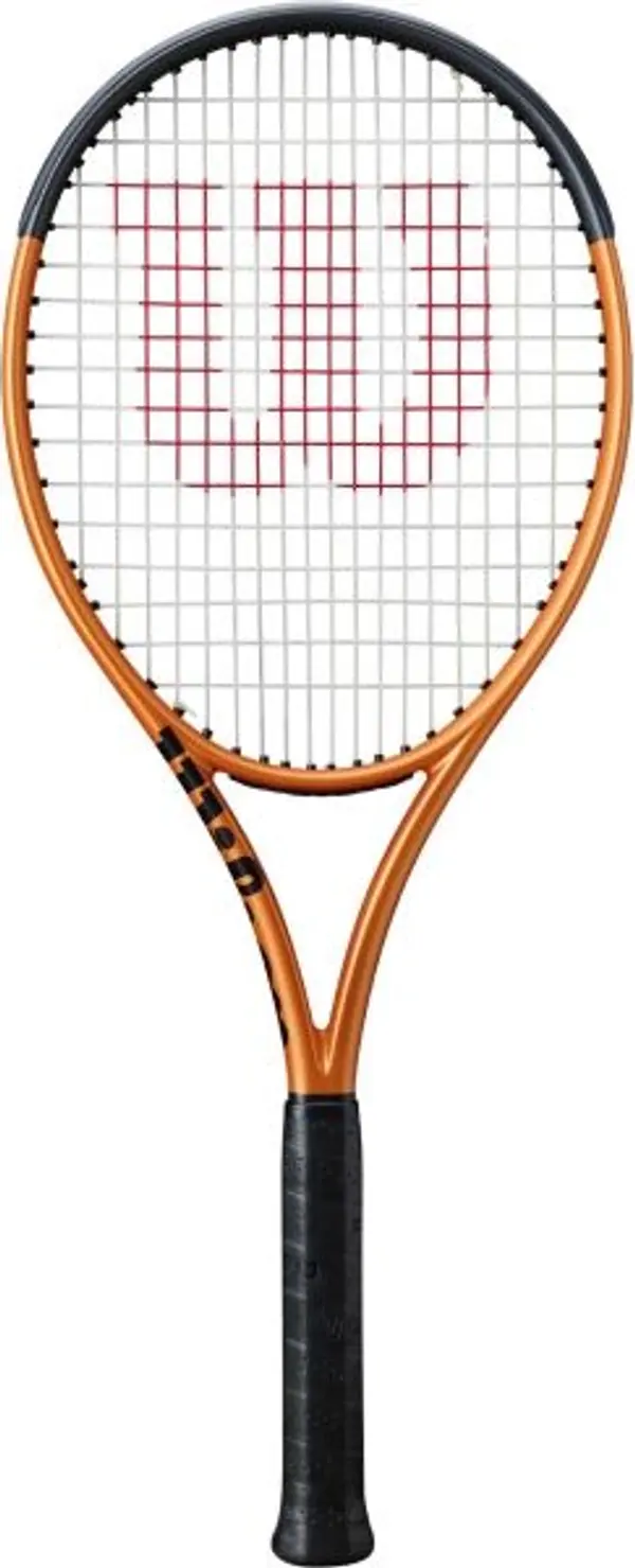 Wilson Wilson BURN 100S V6.0 Тенис ракета, оранжево, размер L4