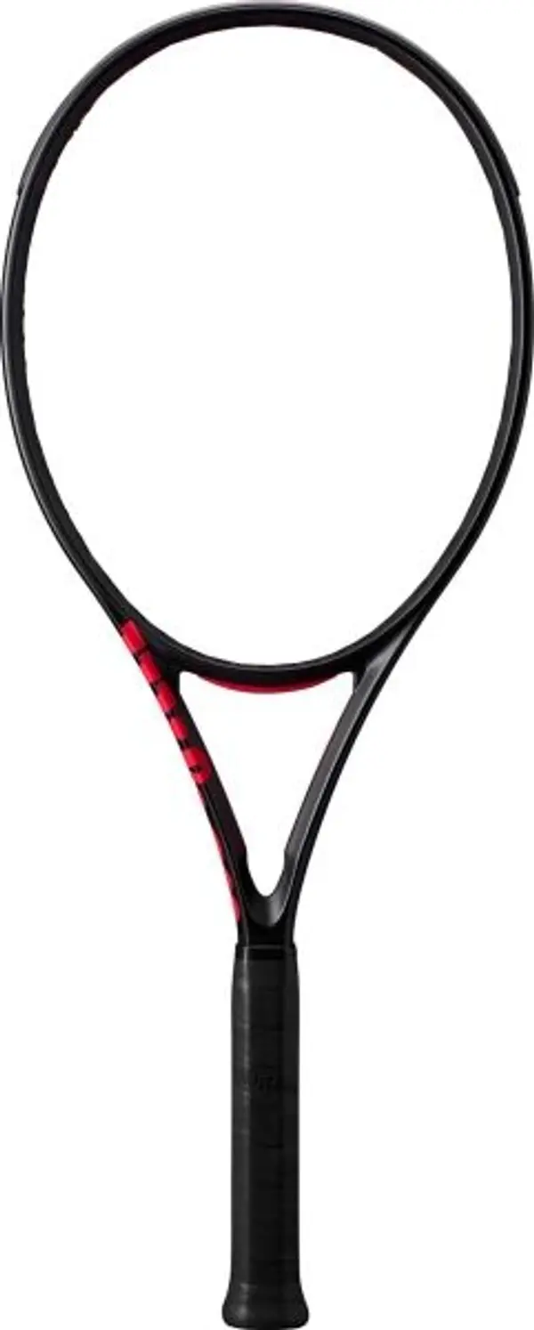 Wilson Wilson CLASH 100UL V3.0 FRM Тенис ракета, черно, размер L2
