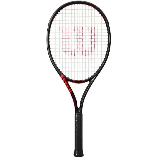 Wilson Wilson CLASH 108 V3.0 RKT Тенис ракета, черно, размер L3