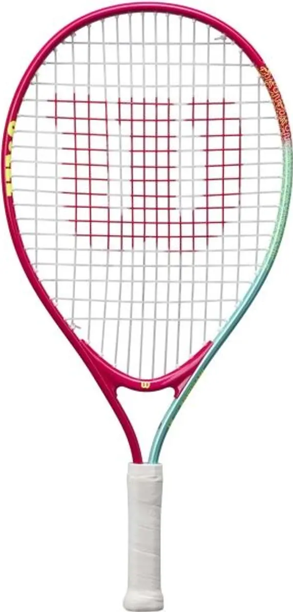 Wilson Wilson INTRIGUE JUNIOR 21 Детска ракета за тенис, розово, размер 21