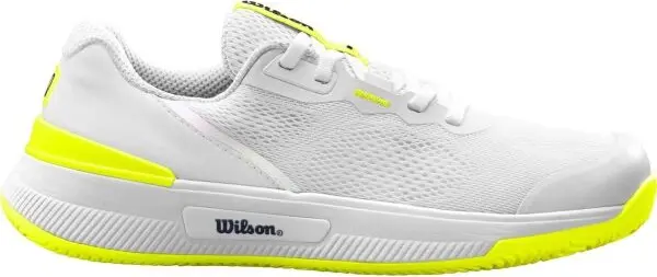 Wilson Wilson INTRIGUE PRO Дамски обувки за тенис, бяло, размер 40 2/3
