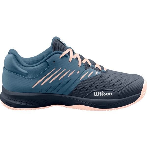 Wilson Wilson KAOS COMP 3.0 W Дамски обувки за тенис, тъмносин, размер 36 2/3