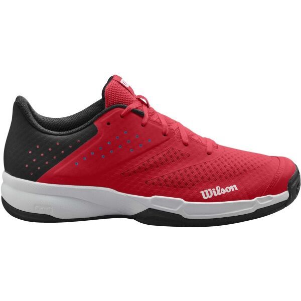 Wilson Wilson KAOS STROKE 2.0 Мъжки обувки за тенис, червено, размер 43 1/3